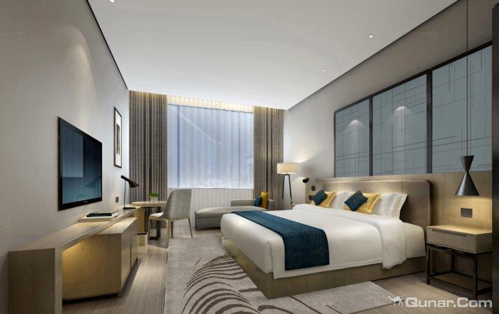 Echarm Hotel Guangzhou Kecun Metro Station Exteriör bild